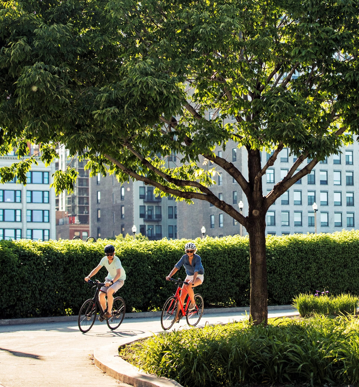 Active & Urban