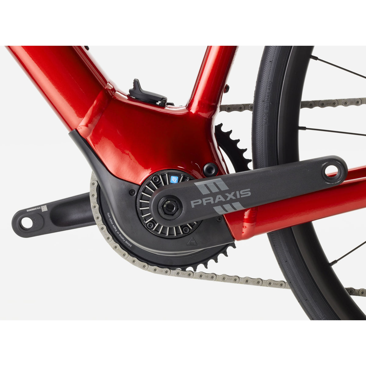 Domane+ ALR 6 AXS