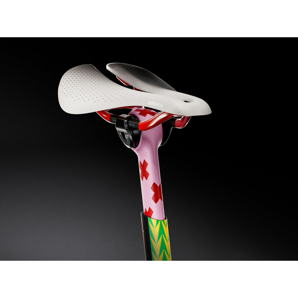 Madone SLR 9 AXS Gen 8 - The First 50 ICON