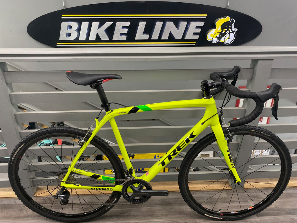 Pre-Owned - Trek Boone RSL 58cm Yellow