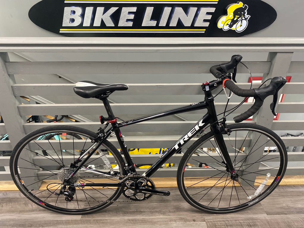Pre-Owned - Trek Lexa S 52cm Black