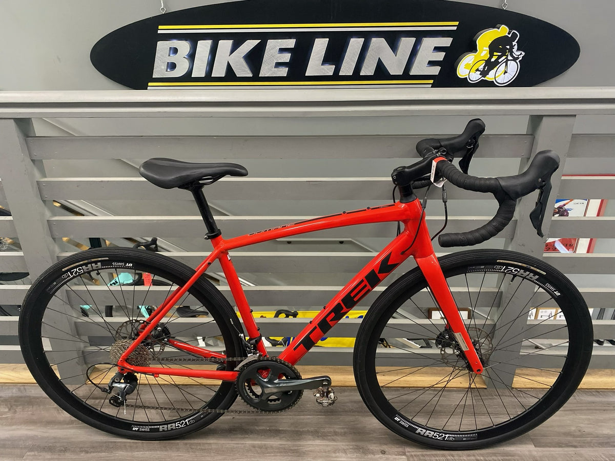 Pre-Owned - Trek Domane AL 4 Red 56cm