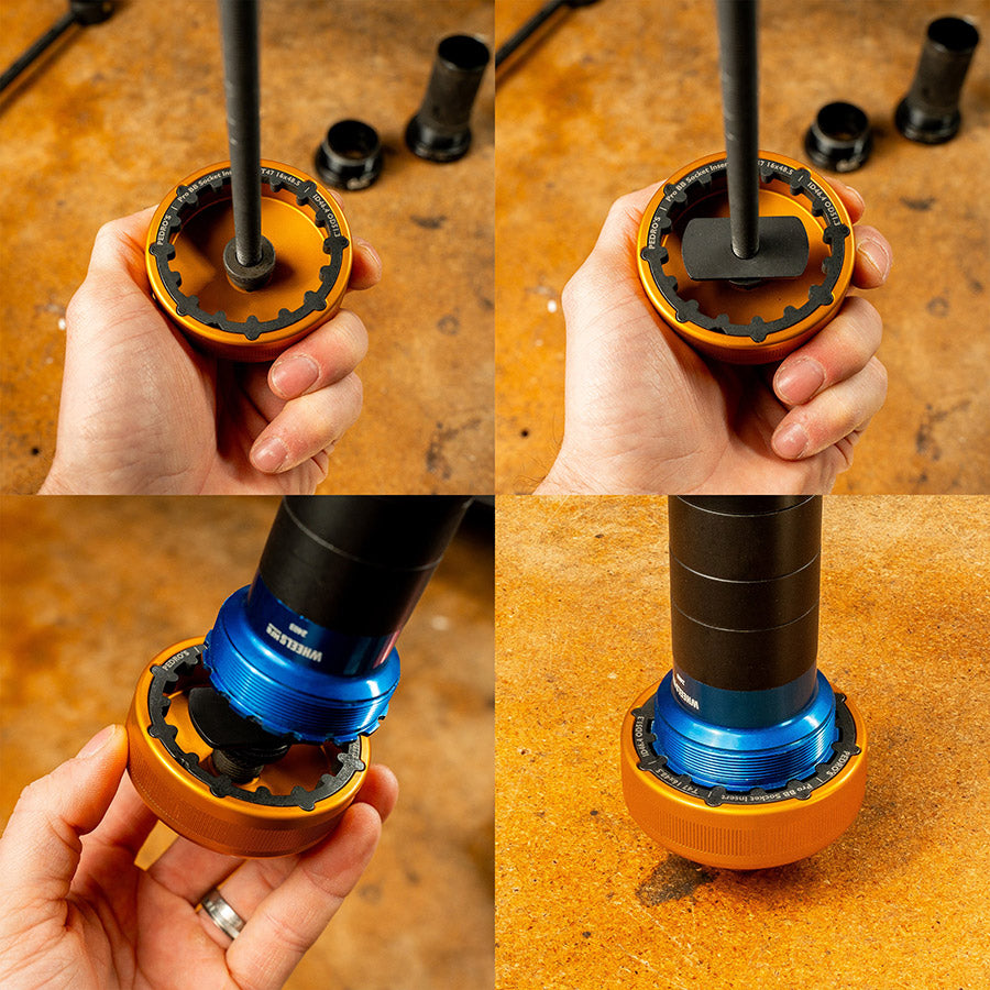Pro BB Socket