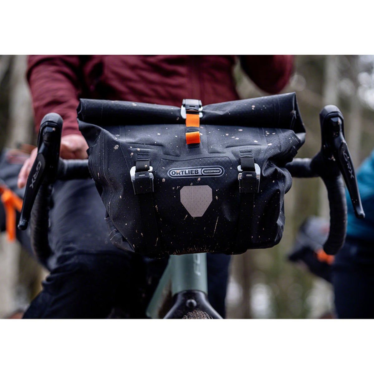 QR Handlebar Pack