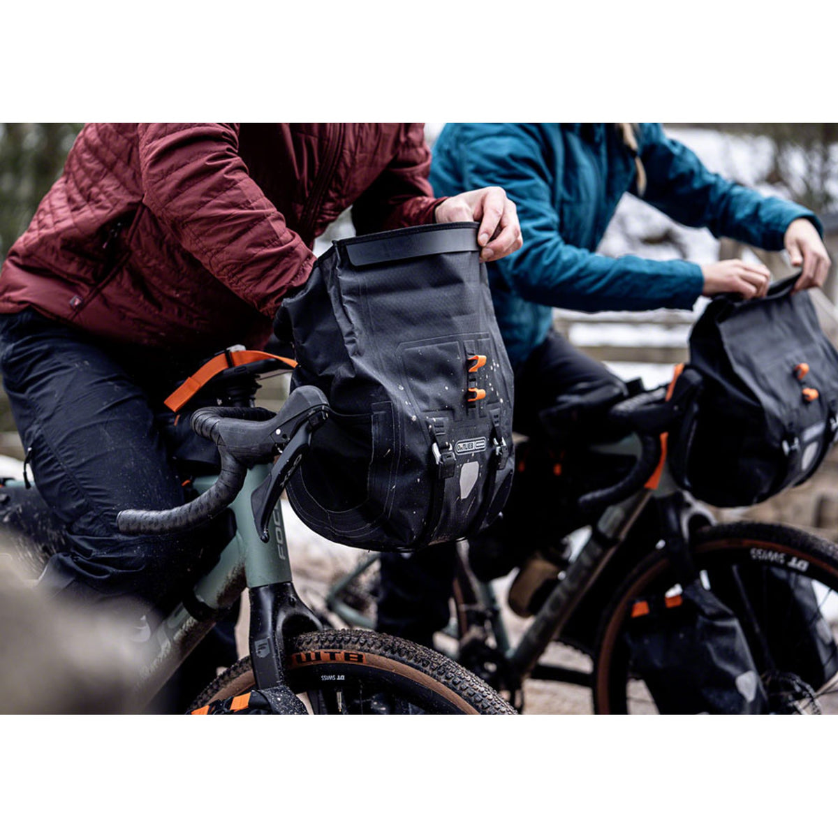 QR Handlebar Pack