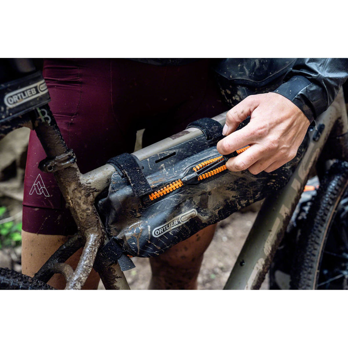 Toptube Frame Pack