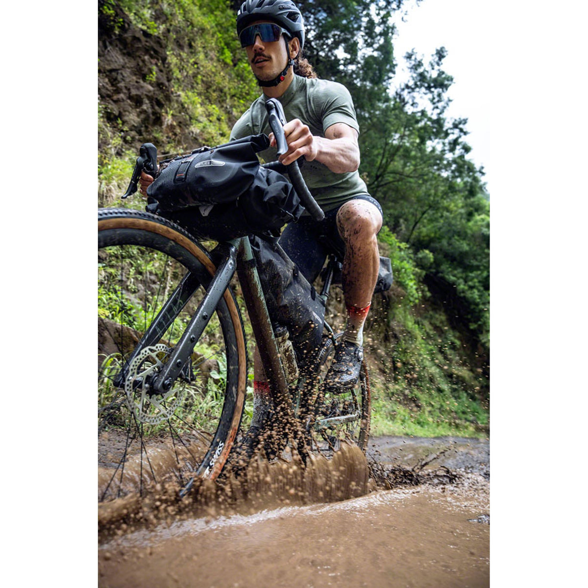 Toptube Frame Pack