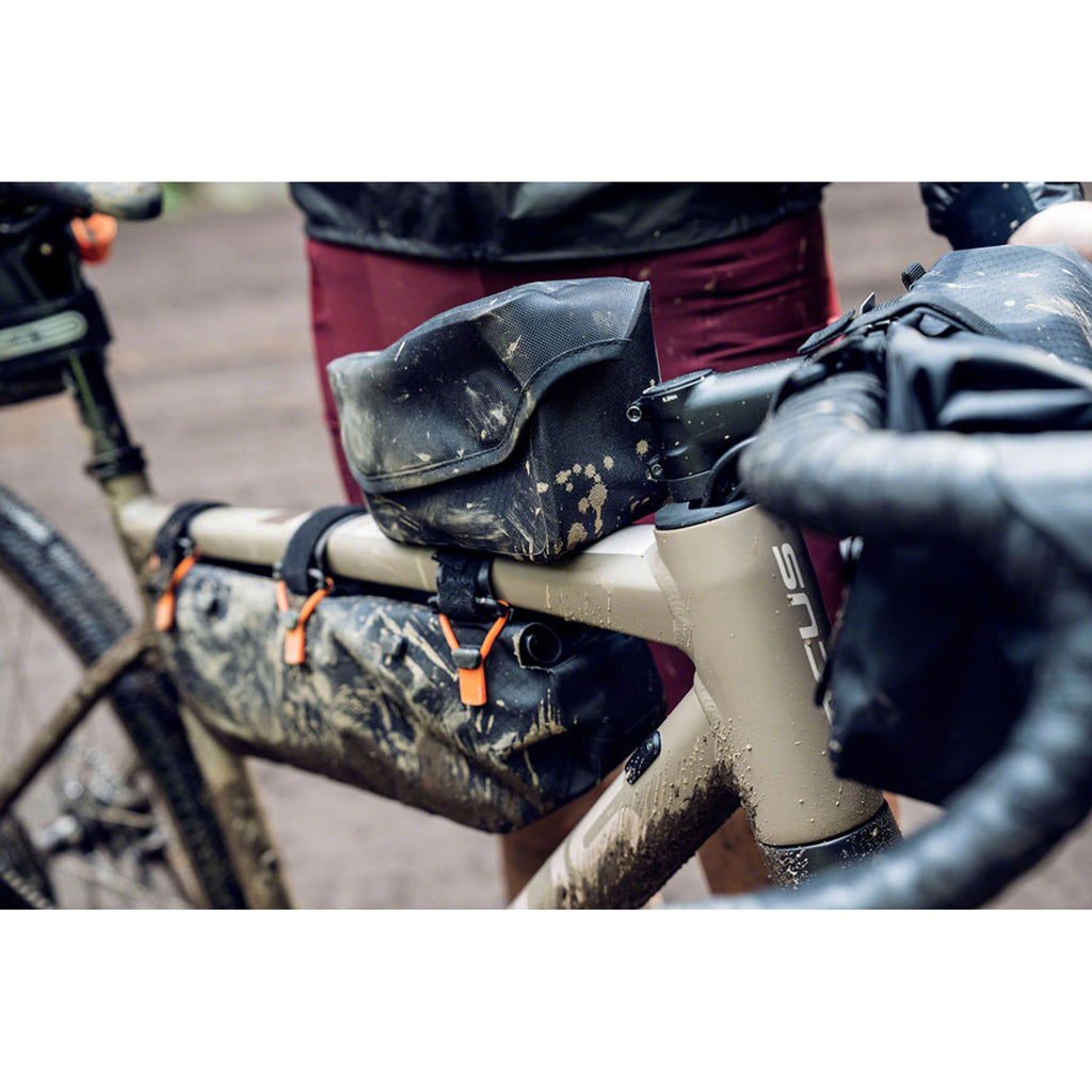 Fuel-Pack Top Tube Bag