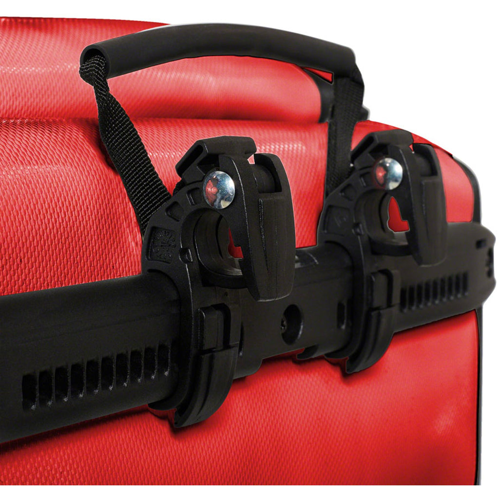 Back Roller Core Rear Panniers