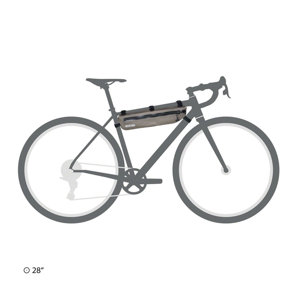 Toptube Frame Pack
