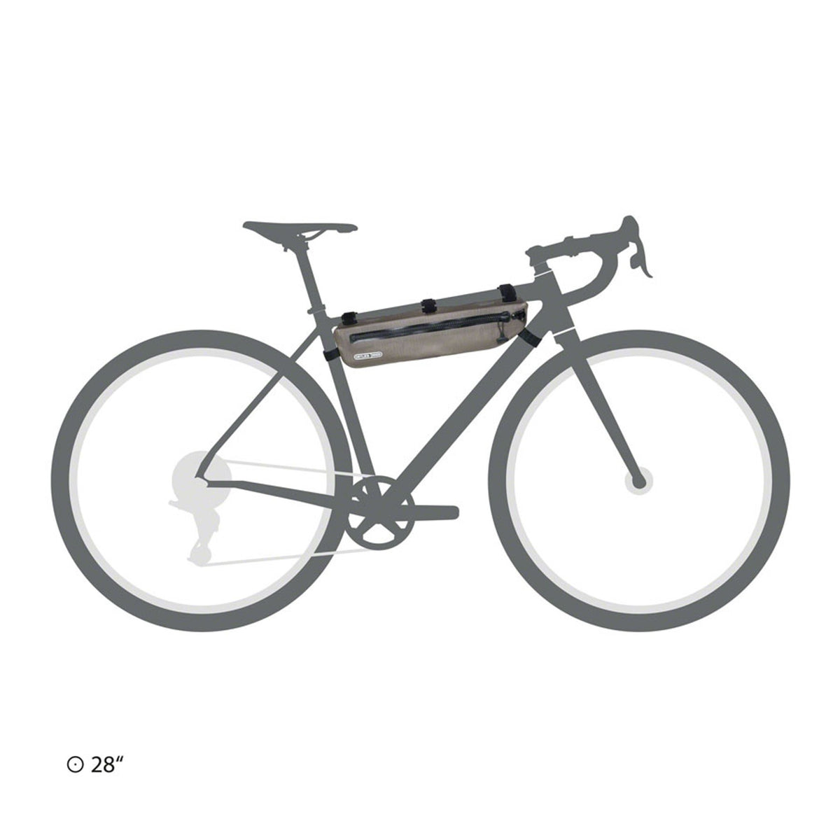 Toptube Frame Pack