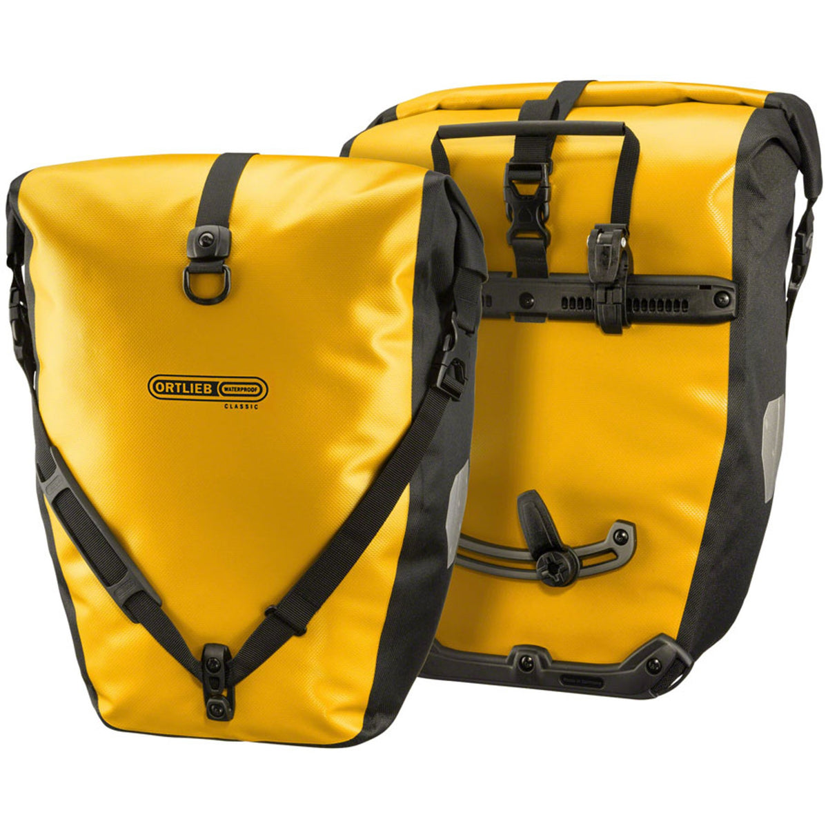 Back-Roller Classic Panniers