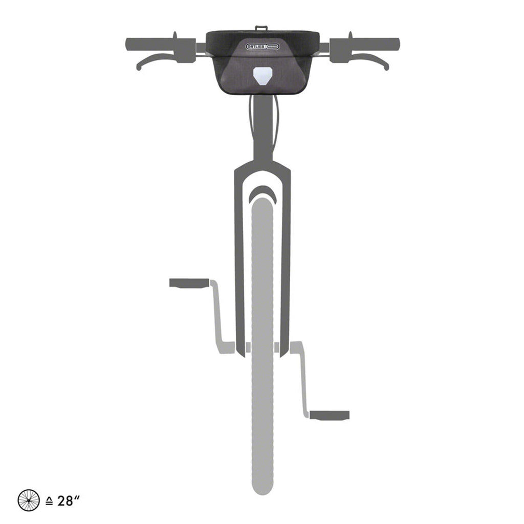 Ultimate 6 Plus Handlebar Bag