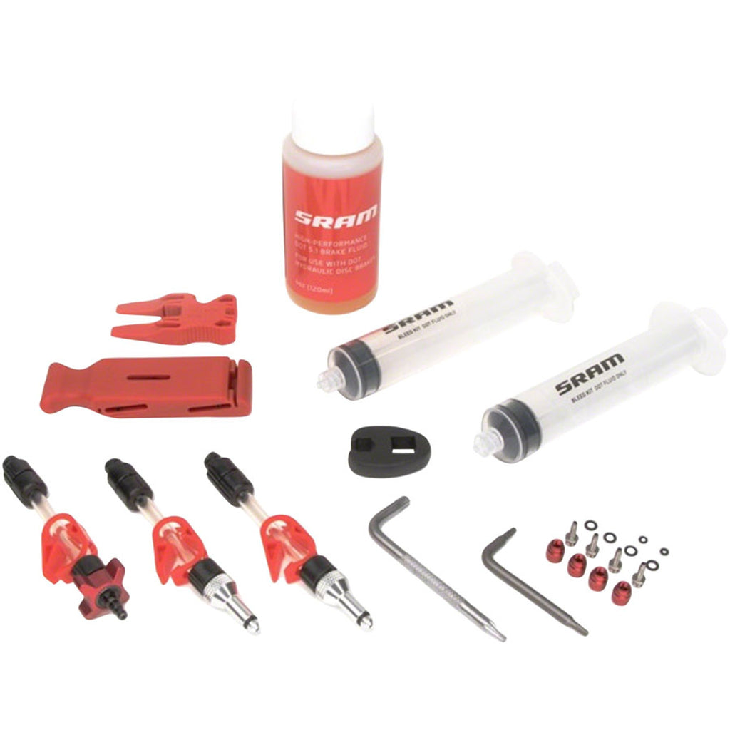 Bleed Kit
