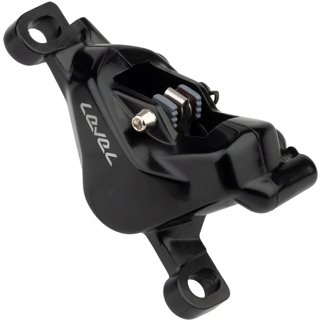 Level Disc Brake Caliper Assemblies