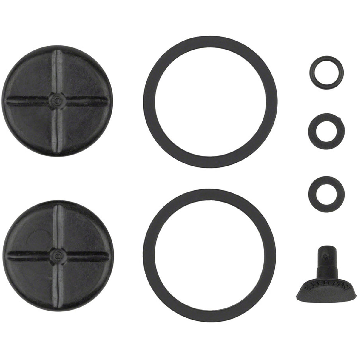 Disc Brake Caliper Piston Service Kits
