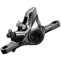 XTR BR-M9100 Disc Brake Caliper - Front or Rear, Post Mount, 2-Piston, Includes Metallic Pads