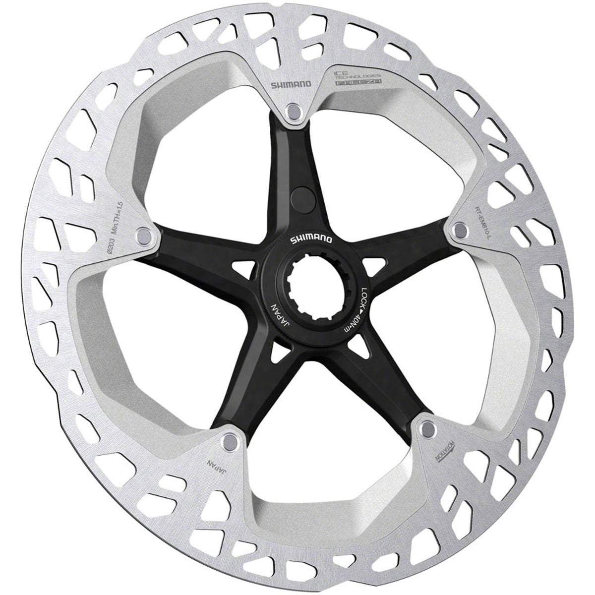 RT-EM810 Disc Rotor
