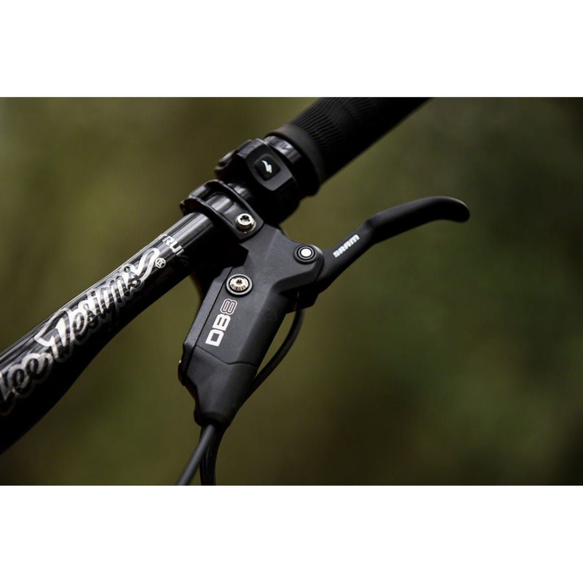 DB8 Disc Brake and Lever