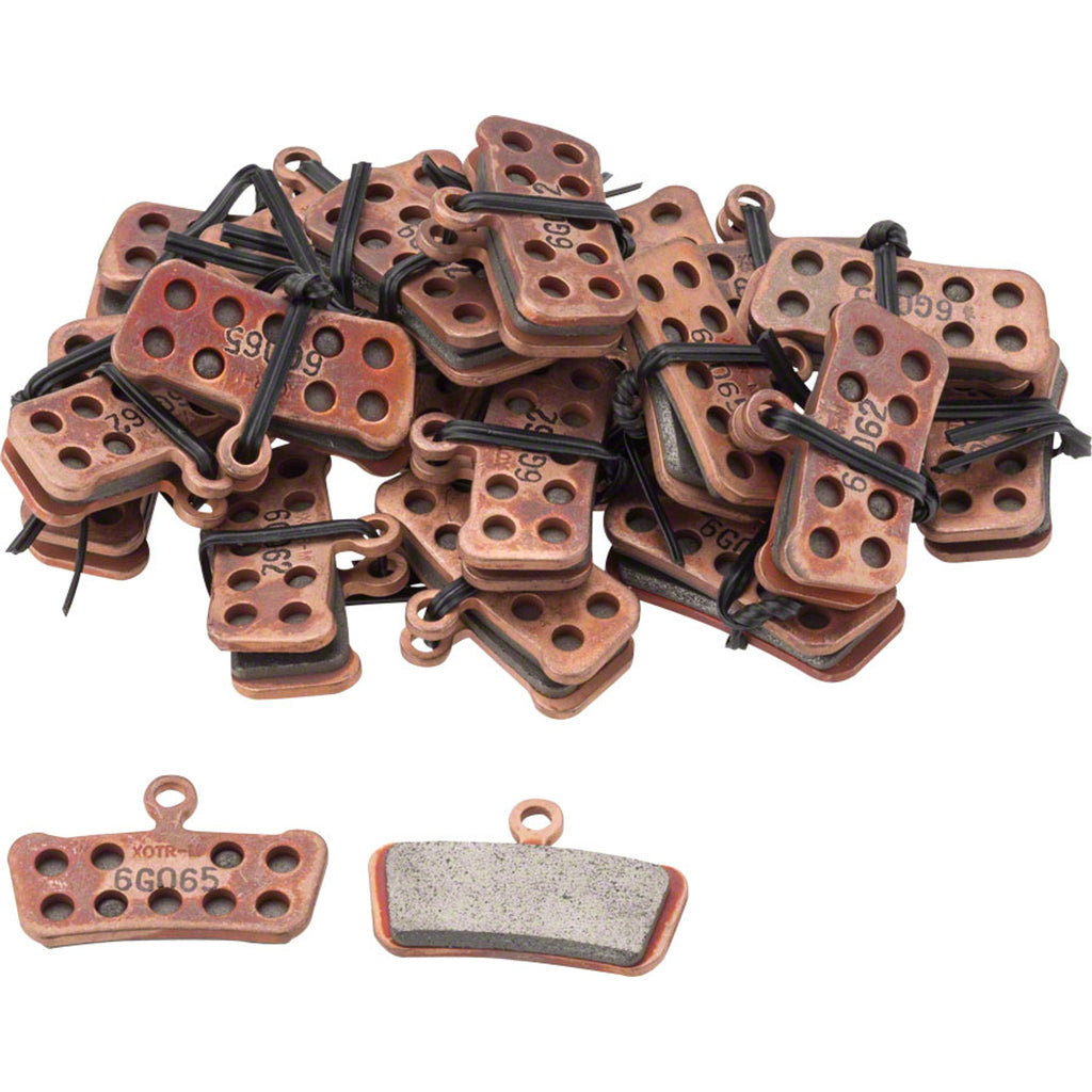 G2, Guide, and Trail Disc Brake Pads