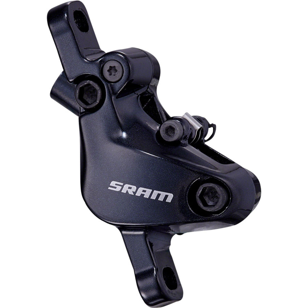 Level Disc Brake Caliper Assemblies