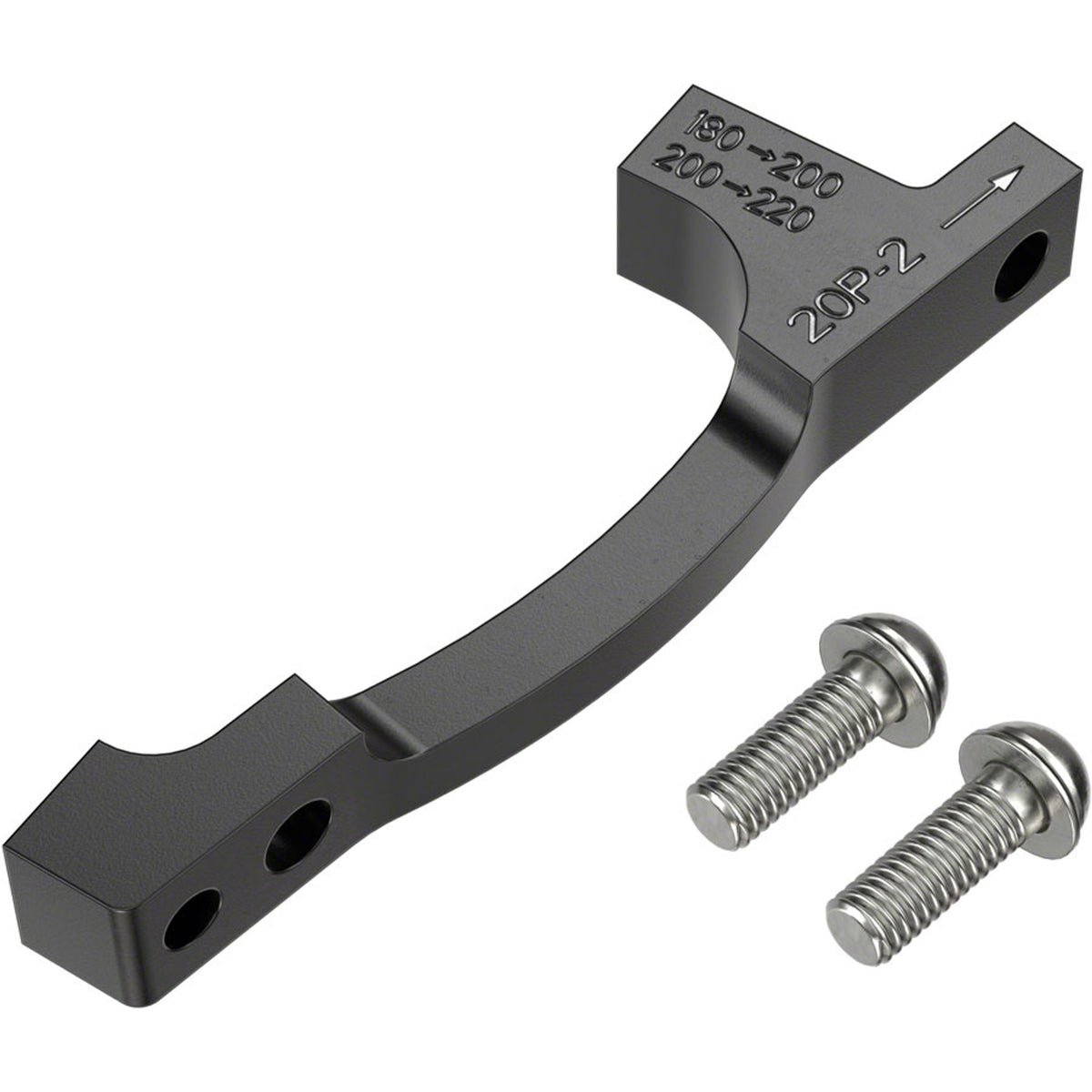 Maven Silver 4-Piston Disc Brake and Lever