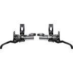 XTR M9220 Enduro Disc Brake Upgrade Kit - Right and Left BL-M9220 Levers, Post Mount, Front and Rear BR-M9220 4-Piston Calipers