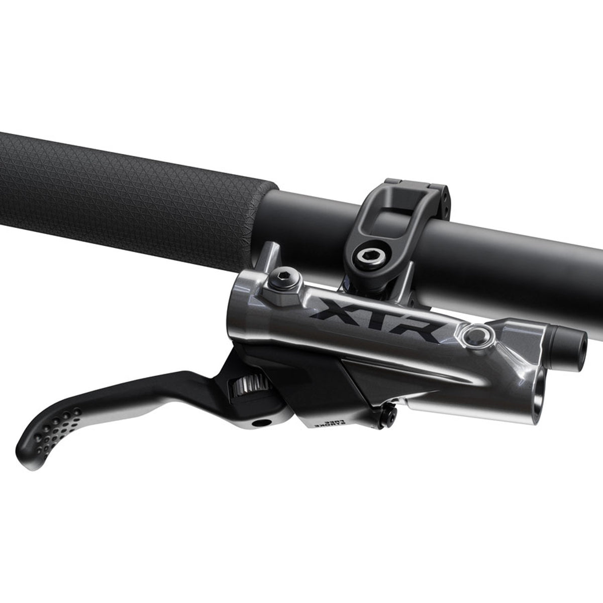 XTR BR-M9200 Disc Brake and BL-M9220 Lever