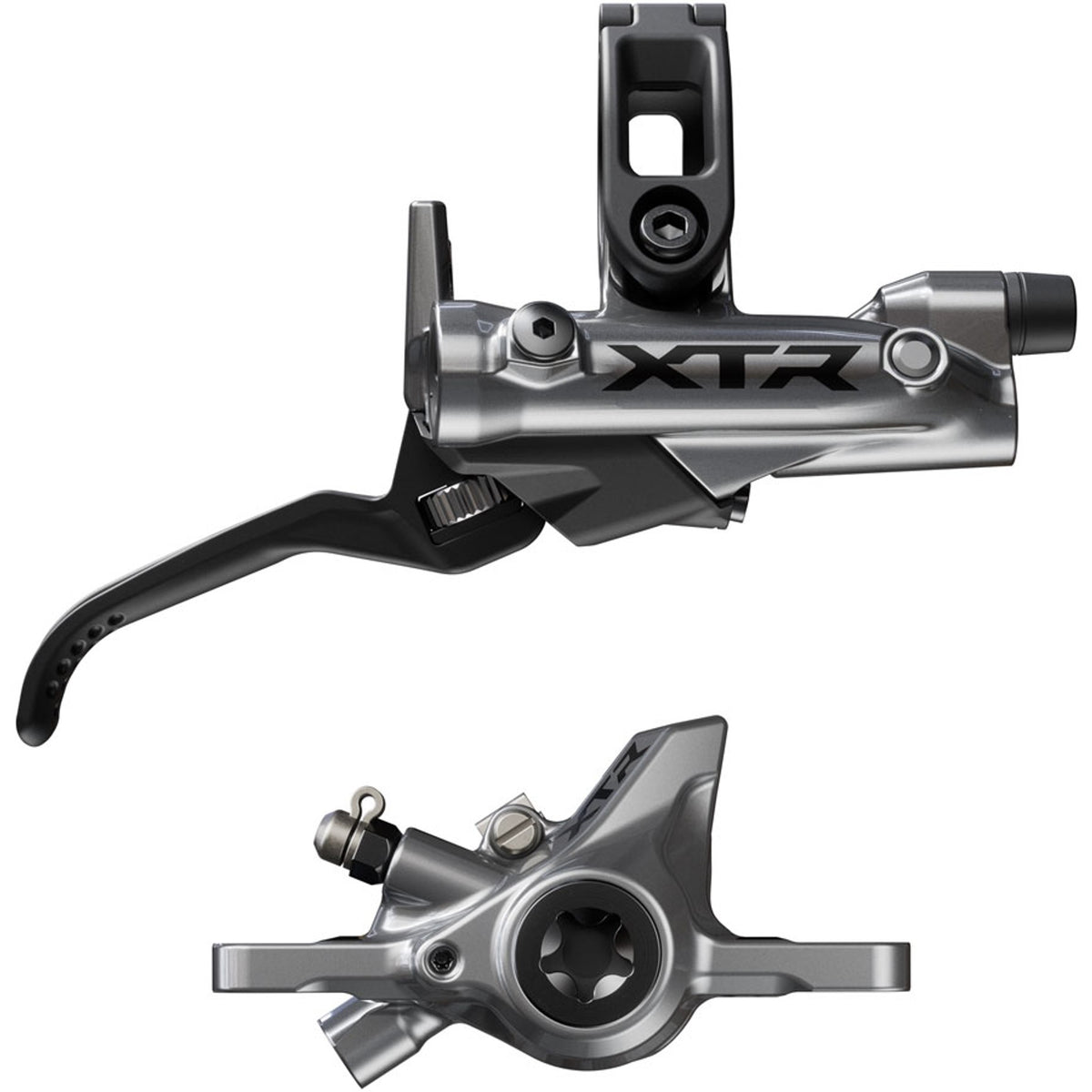 XTR BR-M9200 Disc Brake and BL-M9220 Lever