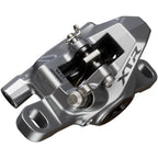 XTR BR-M9200 XC Disc Brake Caliper - Front or Rear, Post Mount, 2-Piston, Includes K04TI Metal Pads