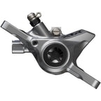 XTR BR-M9200 XC Disc Brake Caliper - Front or Rear, Post Mount, 2-Piston, Includes K04TI Metal Pads