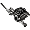 XTR BR-M9020 Hydraulic Disc Brake Caliper with Finned Metal Pads, Front or Rear