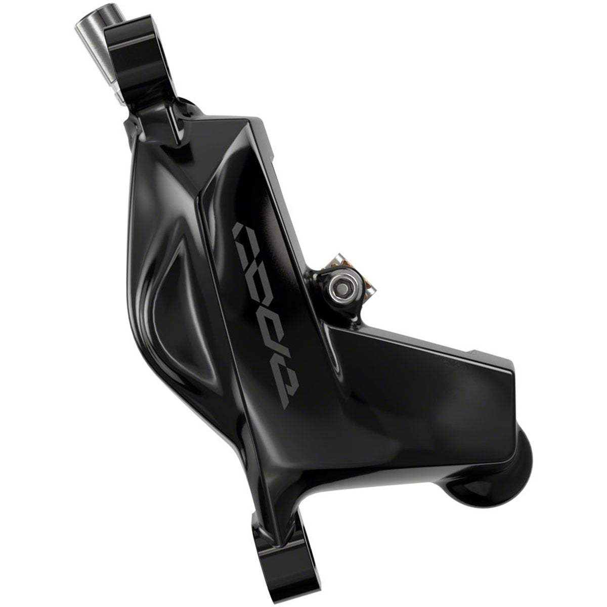 Code Silver Stealth 4-Piston Disc Brake and Lever