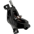 Code Silver Stealth 4-Piston Disc Brake and Lever