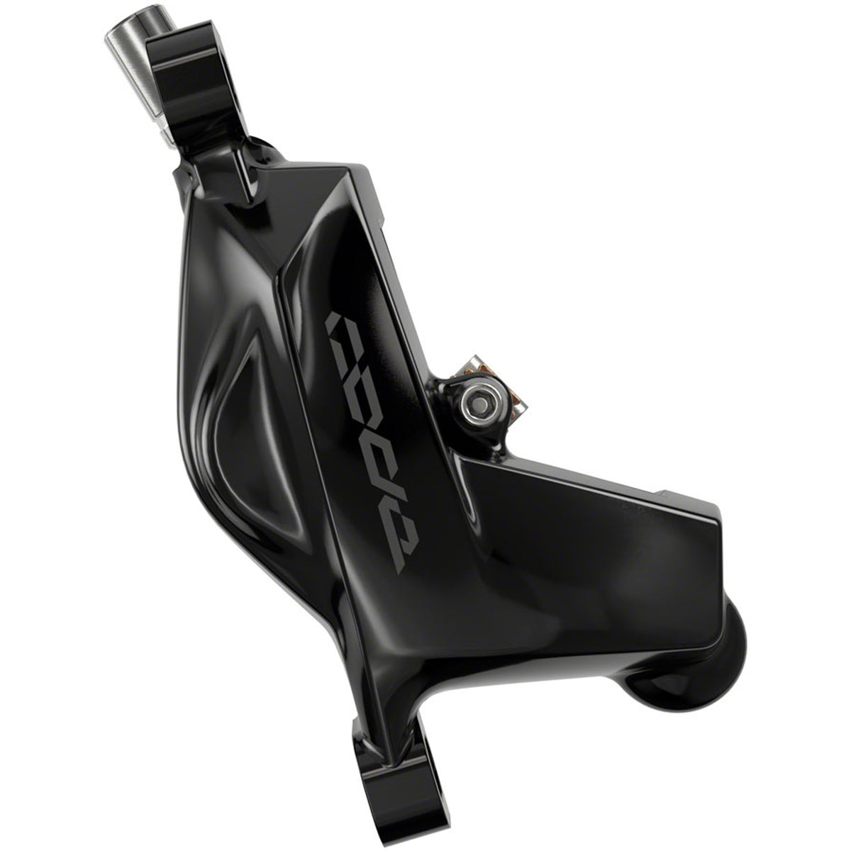 Code Silver Stealth 4-Piston Disc Brake and Lever