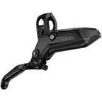 Level Silver Stealth 2-Piston Disc Brake and Lever
