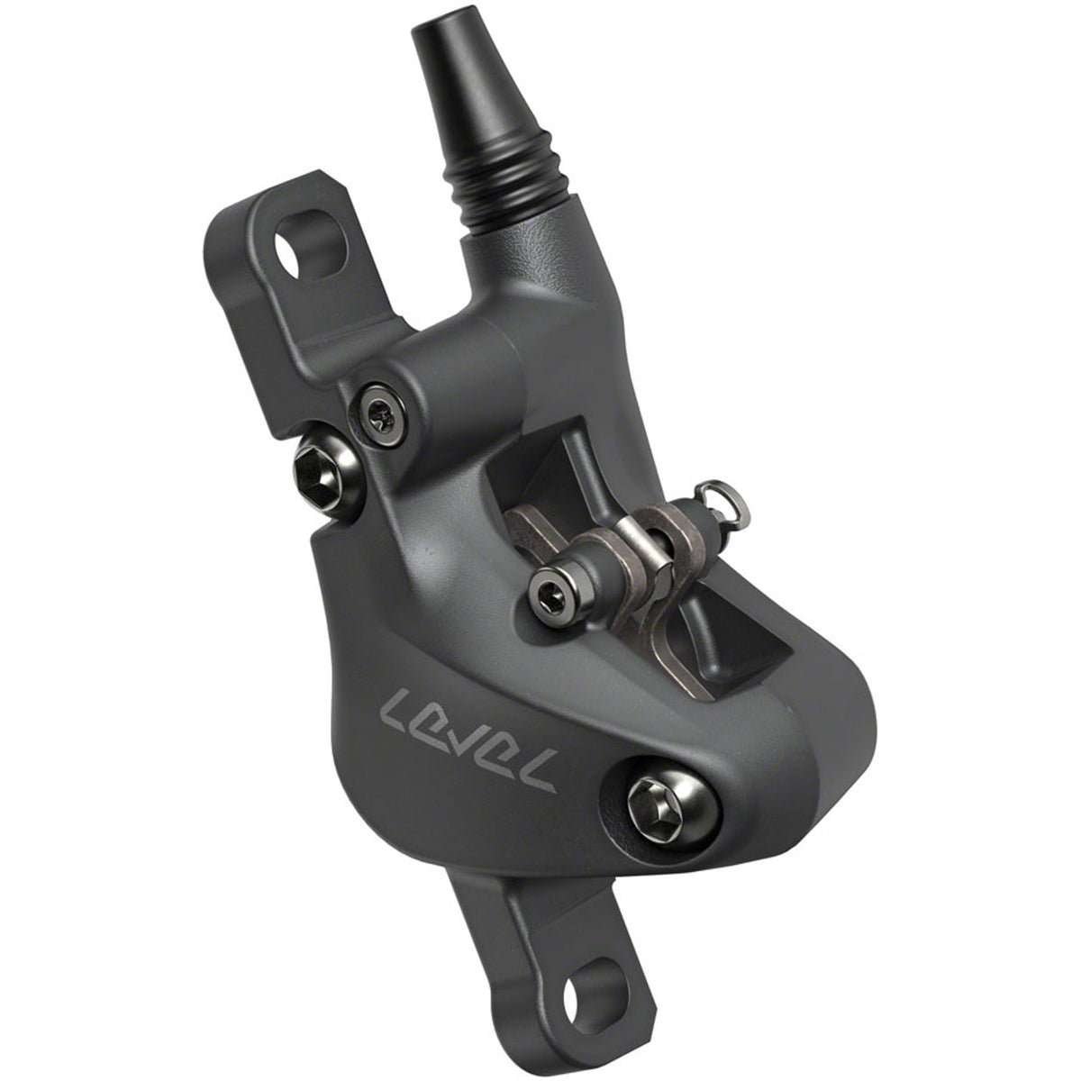 Level Bronze Stealth 2-Piston Disc Brake and Lever