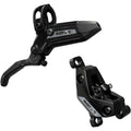 Motive Silver 4-Piston Disc Brake and Lever