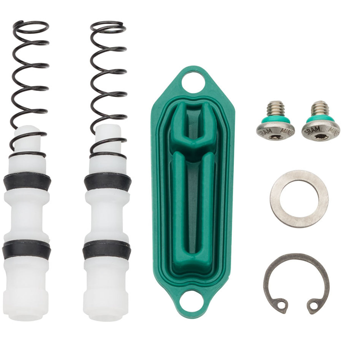 Hydraulic Brake Lever Parts
