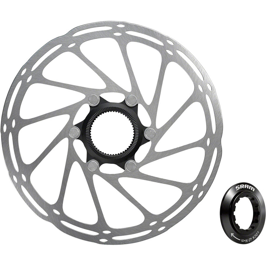 CenterLine Center Lock Disc Rotor