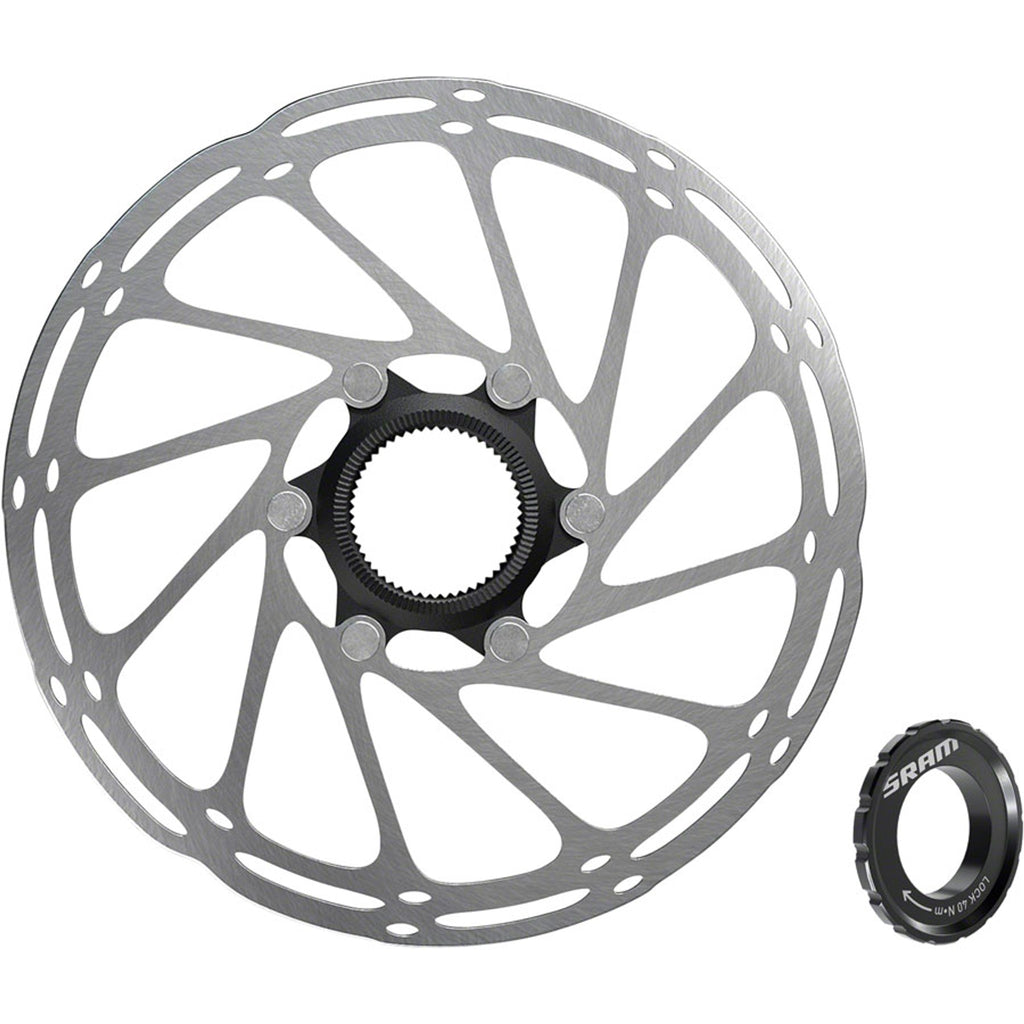 CenterLine Center Lock Disc Rotor