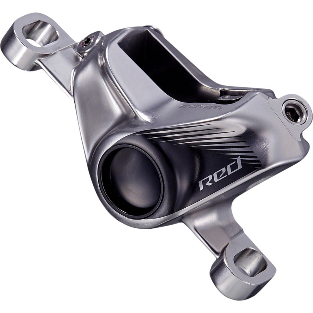 RED AXS HRD Hydraulic Disc Brake Caliper Assembly