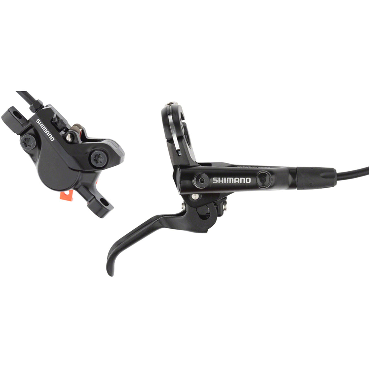 BR-MT500/BL-MT501 Disc Brake and Lever Set