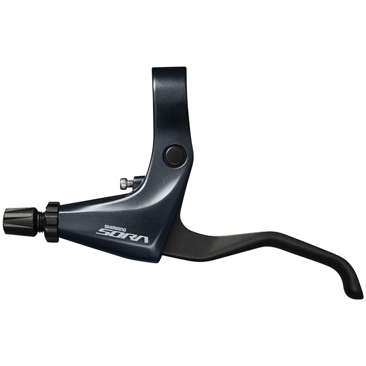 Sora BL-R3000 Canti/Caliper Brake Lever Set, Black