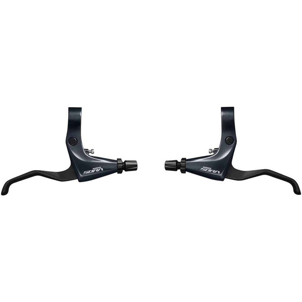 Sora BL-R3000 Canti/Caliper Brake Lever Set, Black