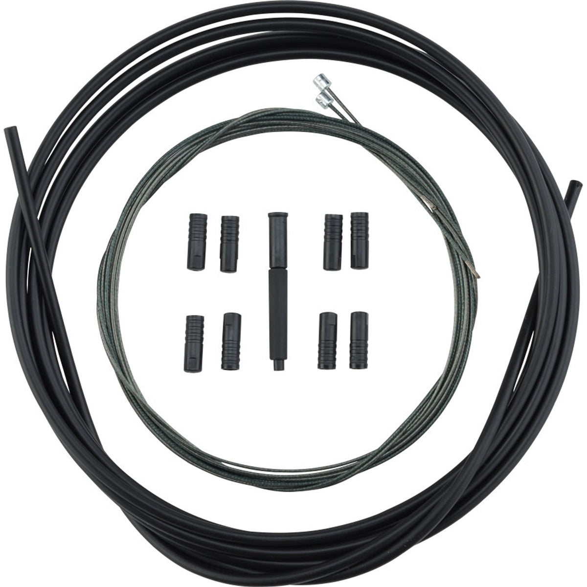 XTR OT-SP41 Polymer Coated Derailleur Cable Sets