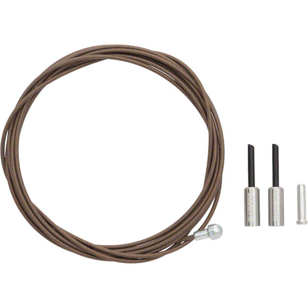 Dura-Ace BC-9000 Polymer-Coated Stainless Steel Road Brake Cable 1.6 x 2050mm