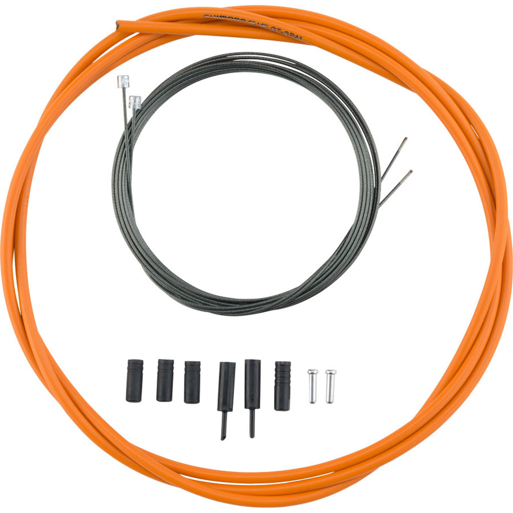 Optislick Derailleur Cable and Housing sets