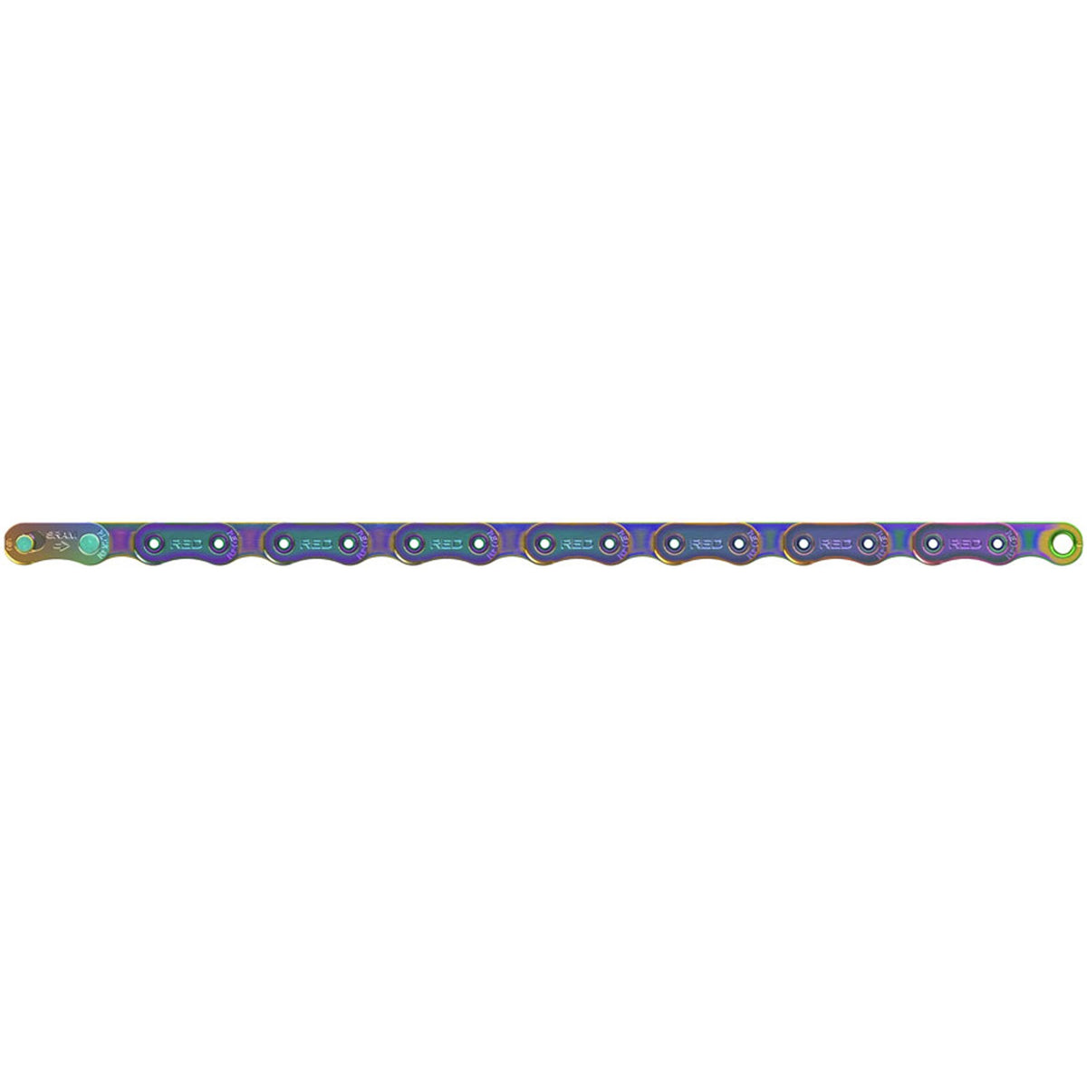 RED AXS 12-Speed Flattop Chain