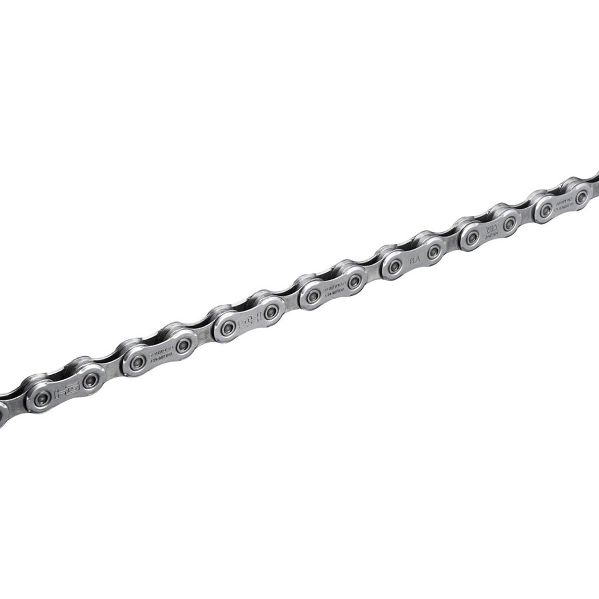 XT CN-M8100 Chain - 12-Speed, 138 Links, Silver